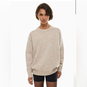 Aritzia Wilfred Free Bronco sweater
